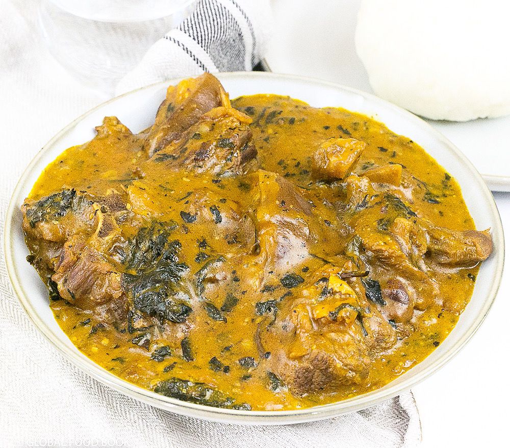 Ogbono Soup